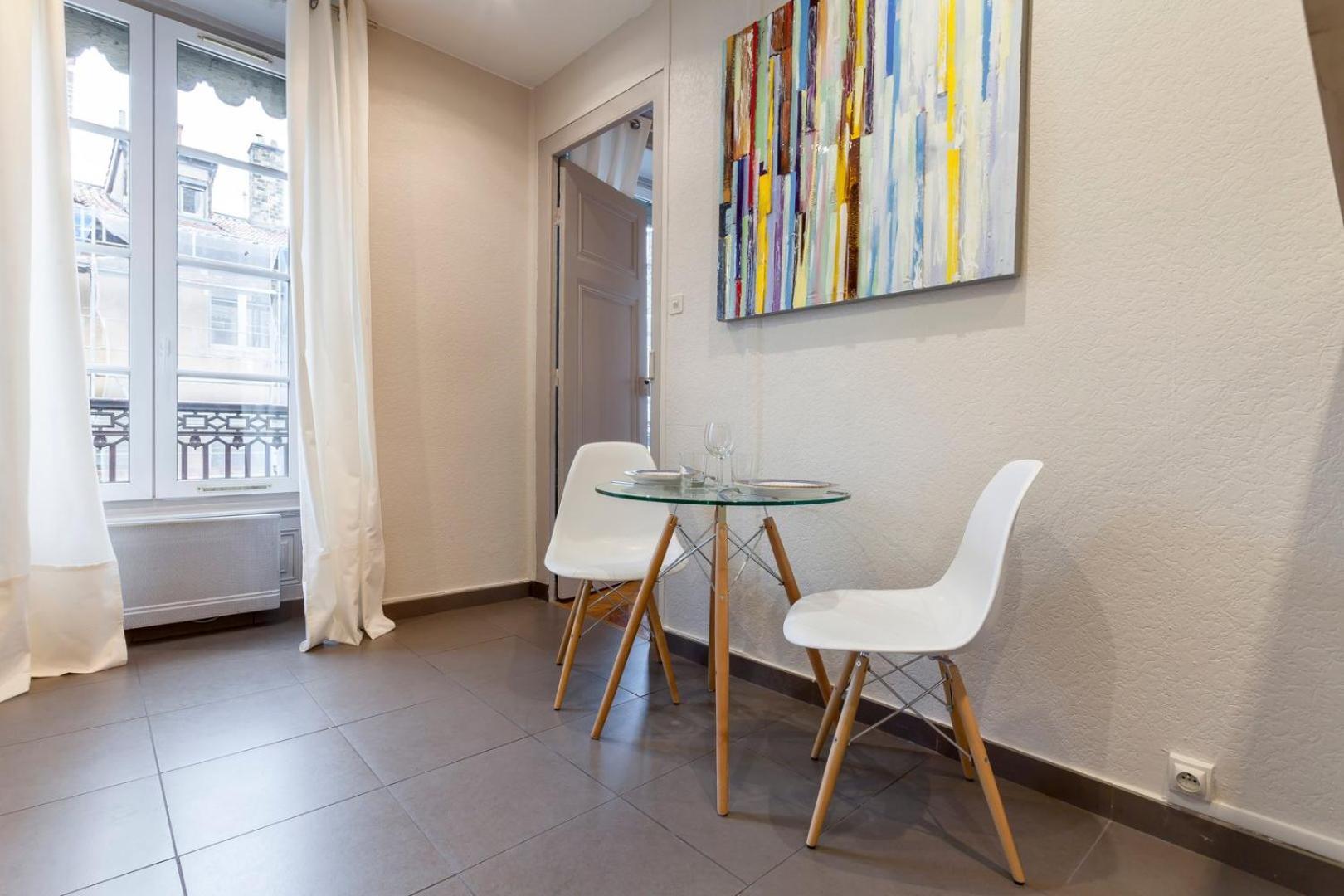 Colombe - Location T2 - Lyon 2 Apartamento Exterior foto